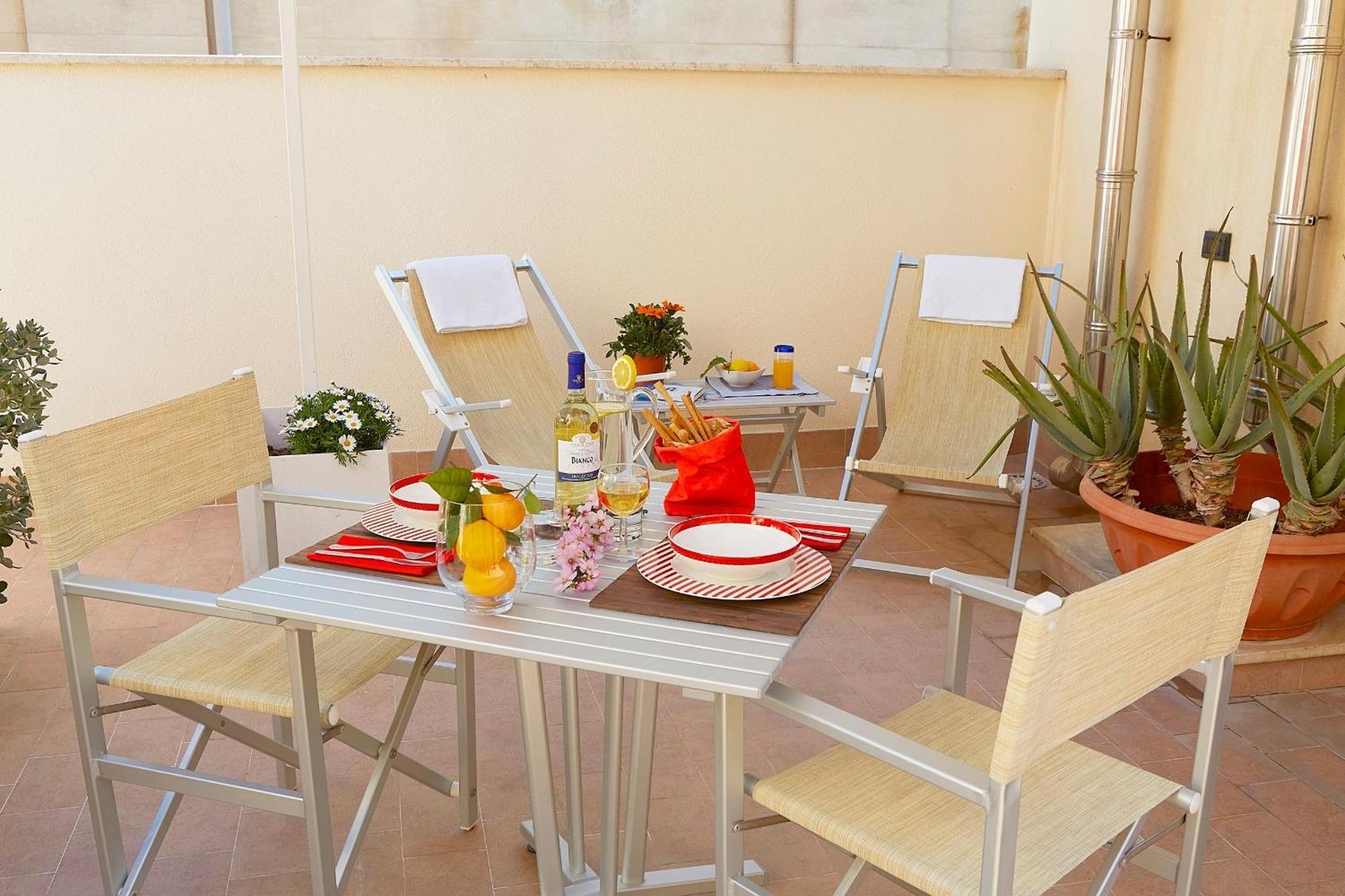 Appartamenti Rosa Dei Venti Trapani Room photo
